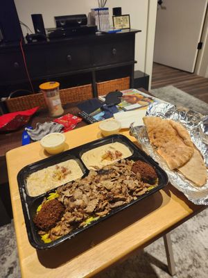 Zam-Zam Middle Eastern Grill by null