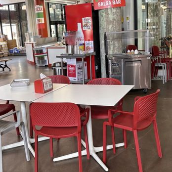 Solo Taco - Seating - Mexican Near Me - Greensboro, North Carolina