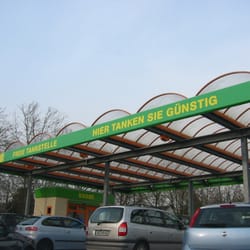 Segros Tankstelle - FEGRO Tankstelle Eschborn
