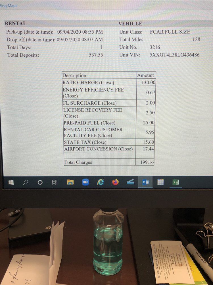 EXECUTIVE CAR RENTAL Updated September 2024 252 Reviews 5405