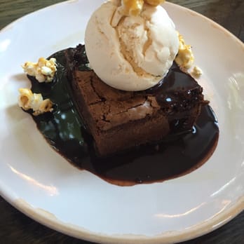 Jamie's Italian - Brownie - Italian Near Me - Adelaide, SA
