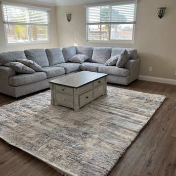 Crestline Builders - Family room - General Contractors Near Me - Bakersfield, California