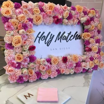 Holy Matcha - decor - Tea Rooms Near Me - San Diego, California Holy Matcha - decor - Tea Rooms Near Me - San Diego, California