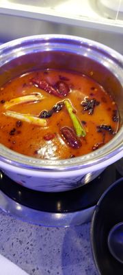 Chiba Hot Pot by null