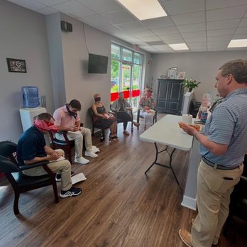 Tim Westfall - State Farm Insurance Agent - Fun lunch with the best staff! - Home & Rental Insurance Near Me - High Point, North Carolina Tim Westfall - State Farm Insurance Agent - Fun lunch with the best staff! - Home & Rental Insurance Near Me - High Point, North Carolina