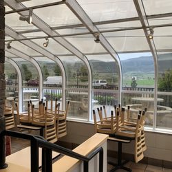 Dairy Queen Grill & Chill - Seating