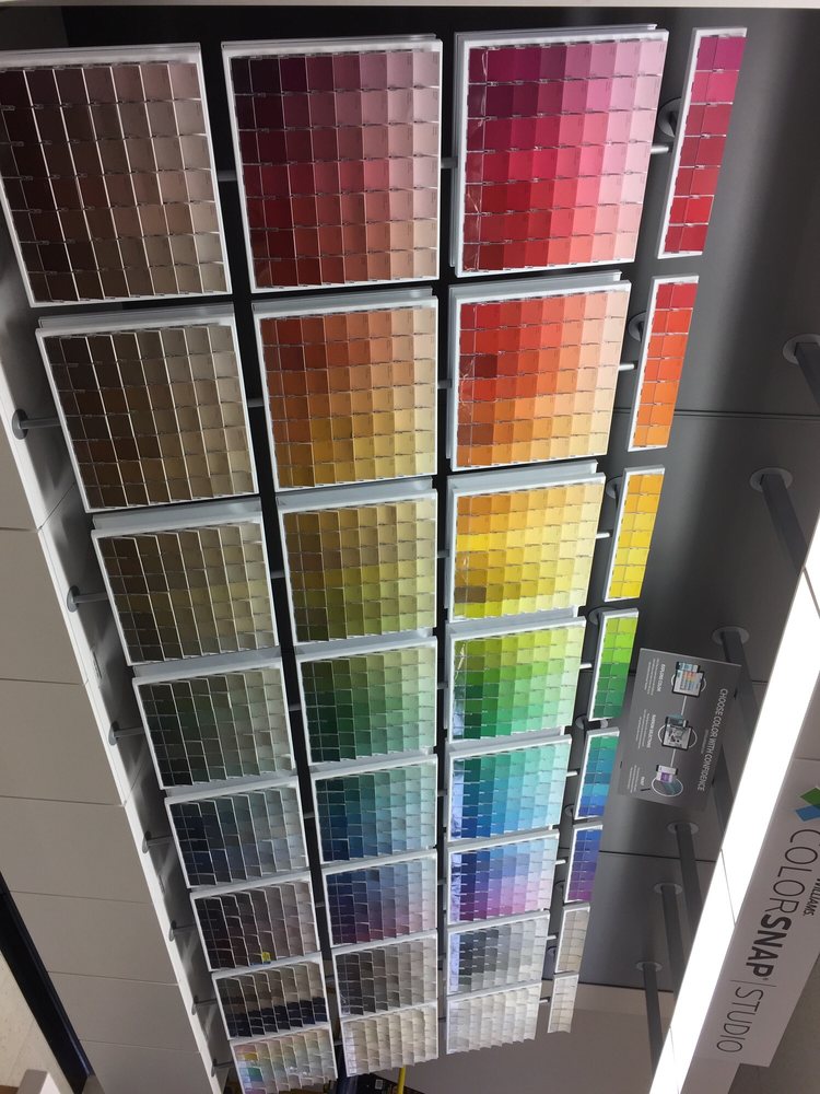 SHERWINWILLIAMS PAINT STORE Updated June 2024 1470 Main St