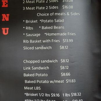 Adolph's BBQ and Catering - New menu 2022 - Barbeque Near Me - Alvin, Texas Adolph's BBQ and Catering - New menu 2022 - Barbeque Near Me - Alvin, Texas