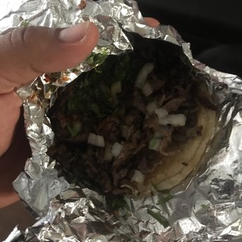 Jim's Burgers - Carne asada soft taco - Burgers Near Me - Long Beach, California