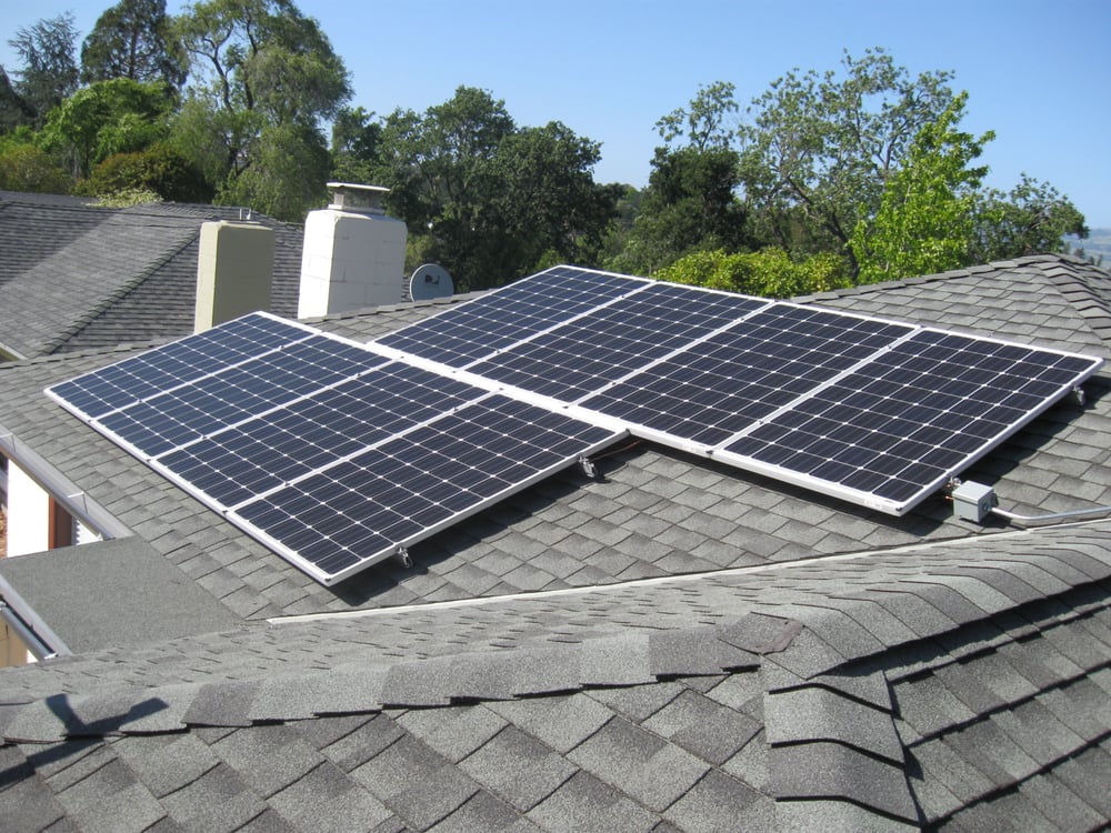 Slide of JAG Solar Electric