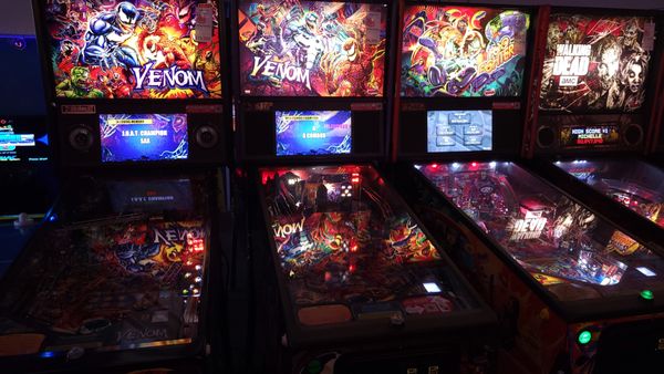 Vintage Arcade Superstore by null