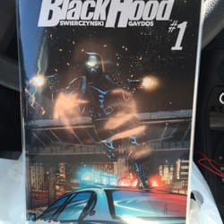 Keith's Komix - I've been looking for this....they have lots of variants on most of their comics...