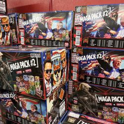 John's Discount Fireworks - MAGA pack