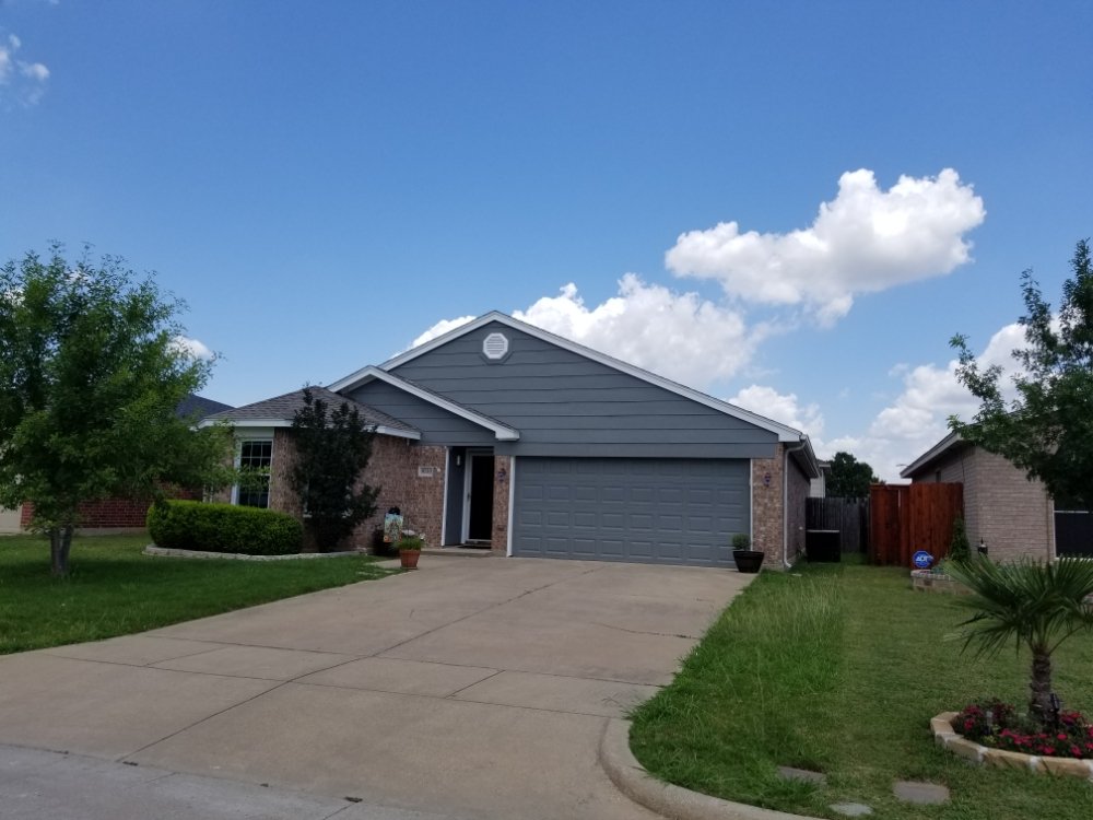 Slide of North Texas Roofing