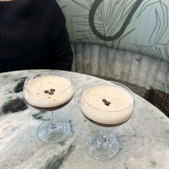 Paradiso - Espresso Martini - Bars Near Me - Dallas, Texas