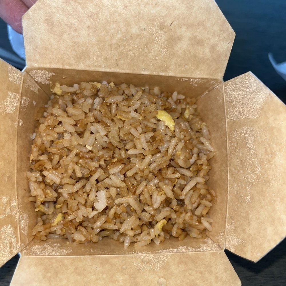 Green Garden - Fried rice - Chinese Near Me - Houston, Texas