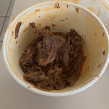 Tortilleria La Fe - Chewy Barbacoa. - Mexican Near Me - Houston, Texas
