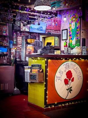 La Botana Mexican Restaurant by null