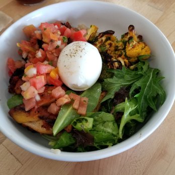 Native Fields - Chicken Tocino Bowl - New American Near Me - Walnut, California