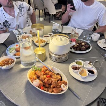 Palette Dim Sum & Seafood - Chinese Near Me - Tustin, California