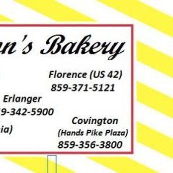 Emerson's Bakery - Emerson's Bakery - Bakeries Near Me - Florence, Kentucky Emerson's Bakery - Emerson's Bakery - Bakeries Near Me - Florence, Kentucky