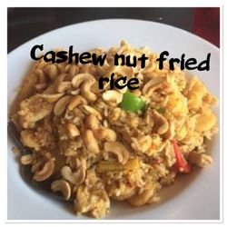 Khao Yum Catering - Cashewnut fried rice nice!