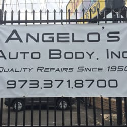 Angelo's Auto Body