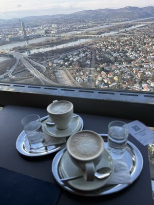 Danube Tower by null