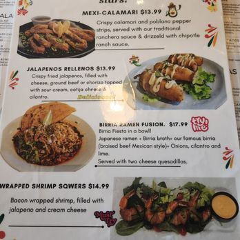 Grand Hacienda - New menu items! - Mexican Near Me - Tampa, Florida Grand Hacienda - New menu items! - Mexican Near Me - Tampa, Florida