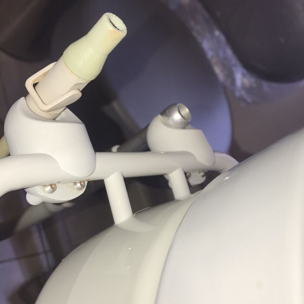 Advanced Dentistry - The suction they place inside your mouth - General Dentistry Near Me - Brooklyn, New York