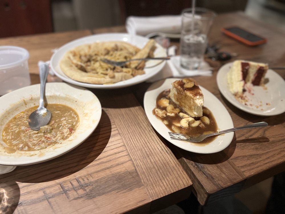 COPELAND’S CHEESECAKE BISTRO 295 Photos & 254 Reviews 6171 Blvd, Baton Rouge, LA