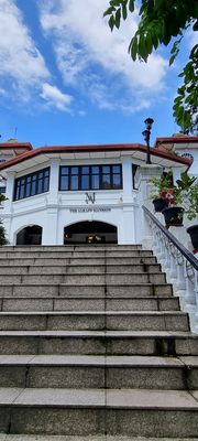 The Alkaff Mansion by null