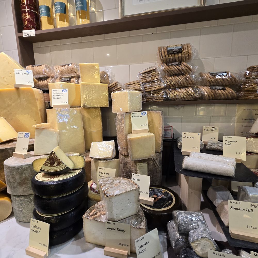 I. J. Mellis - Cheese Shops Near Me - Edinburgh, EDH I. J. Mellis - Cheese Shops Near Me - Edinburgh, EDH