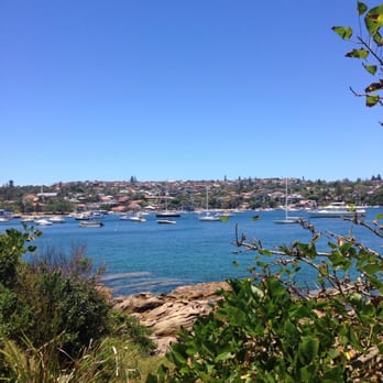 Camp Cove Reserve - Parks Near Me - Watsons Bay, NSW