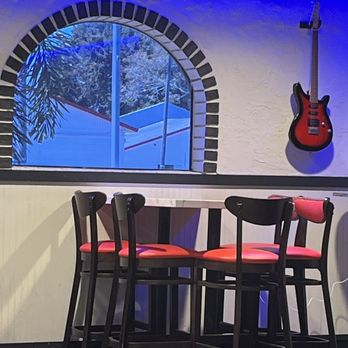 El Patron Grill and Cantina - Love these windows. September 2025 - Mexican Near Me - Riverview, Florida