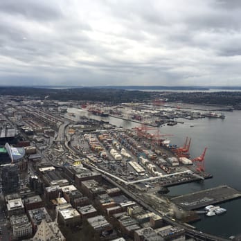 Sky View Observatory - View - Observatories Near Me - Seattle, Washington Sky View Observatory - View - Observatories Near Me - Seattle, Washington
