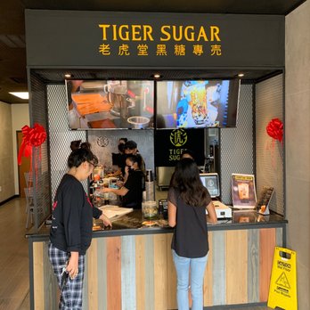 Tiger Sugar - Bubble Tea Near Me - Carrollton, Texas Tiger Sugar - Bubble Tea Near Me - Carrollton, Texas