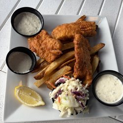 Veras Crab House - Fish and Chips
