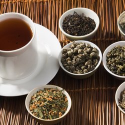 Cuppajoe Coffee - Great selection of premium loose leaf teas.