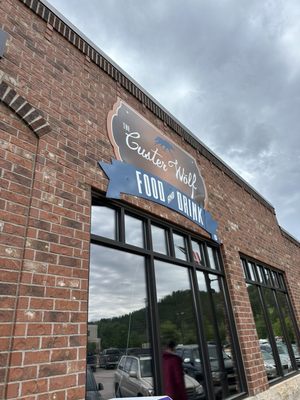 The Custer Wolf - Food & Drink by null