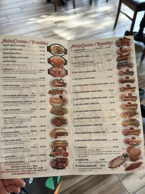 Memo Shish Kebab by null