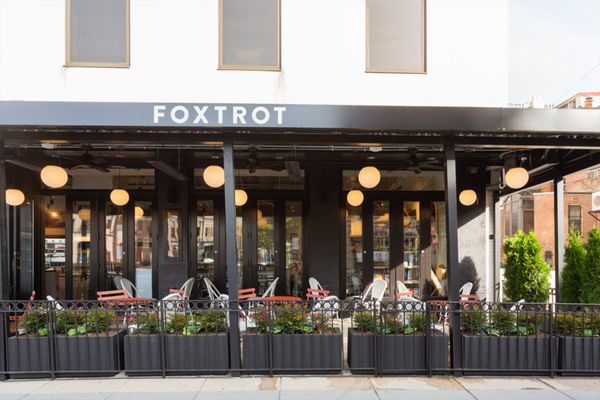 Foxtrot by null