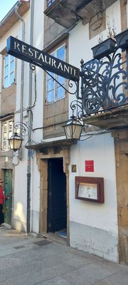 A Horta d'Obradoiro by null