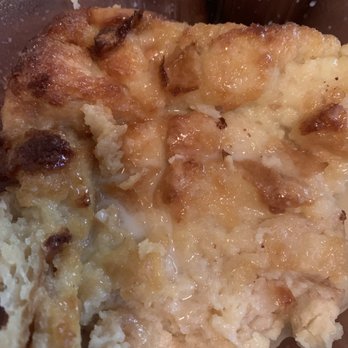 AJ’s Jazzy Grill - Bread pudding - Seafood Near Me - New Orleans, Louisiana