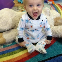 Adventure Days Preschool - Infant Program