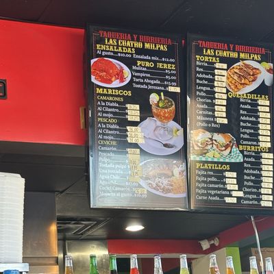Las cuatro milpas atlanta by null