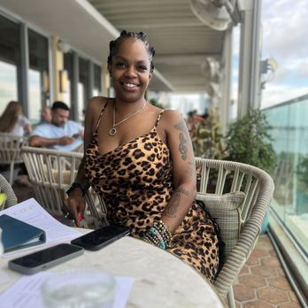 Klaw Miami - Patio seating waterside. - Steakhouses Near Me - Miami, Florida