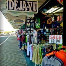 Deja Vu - Storefront on the boards