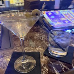 Dirty Martini Dirty Martini