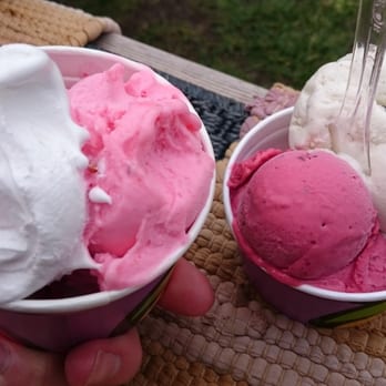 Bornholms Ismejeri - Ice Cream & Frozen Yogurt Near Me - Svaneke, 84